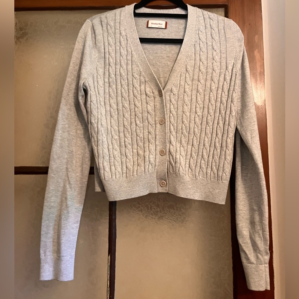 Sunday best artizia cardigan